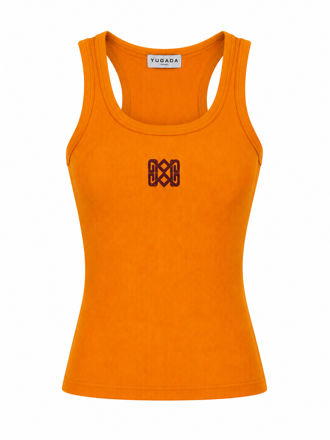 MONOGRAM TANK TOP