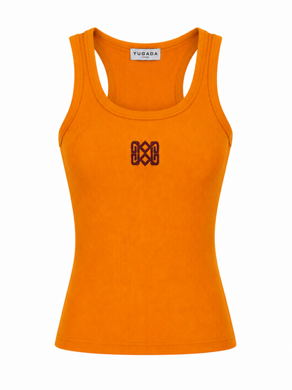MONOGRAM TANK TOP