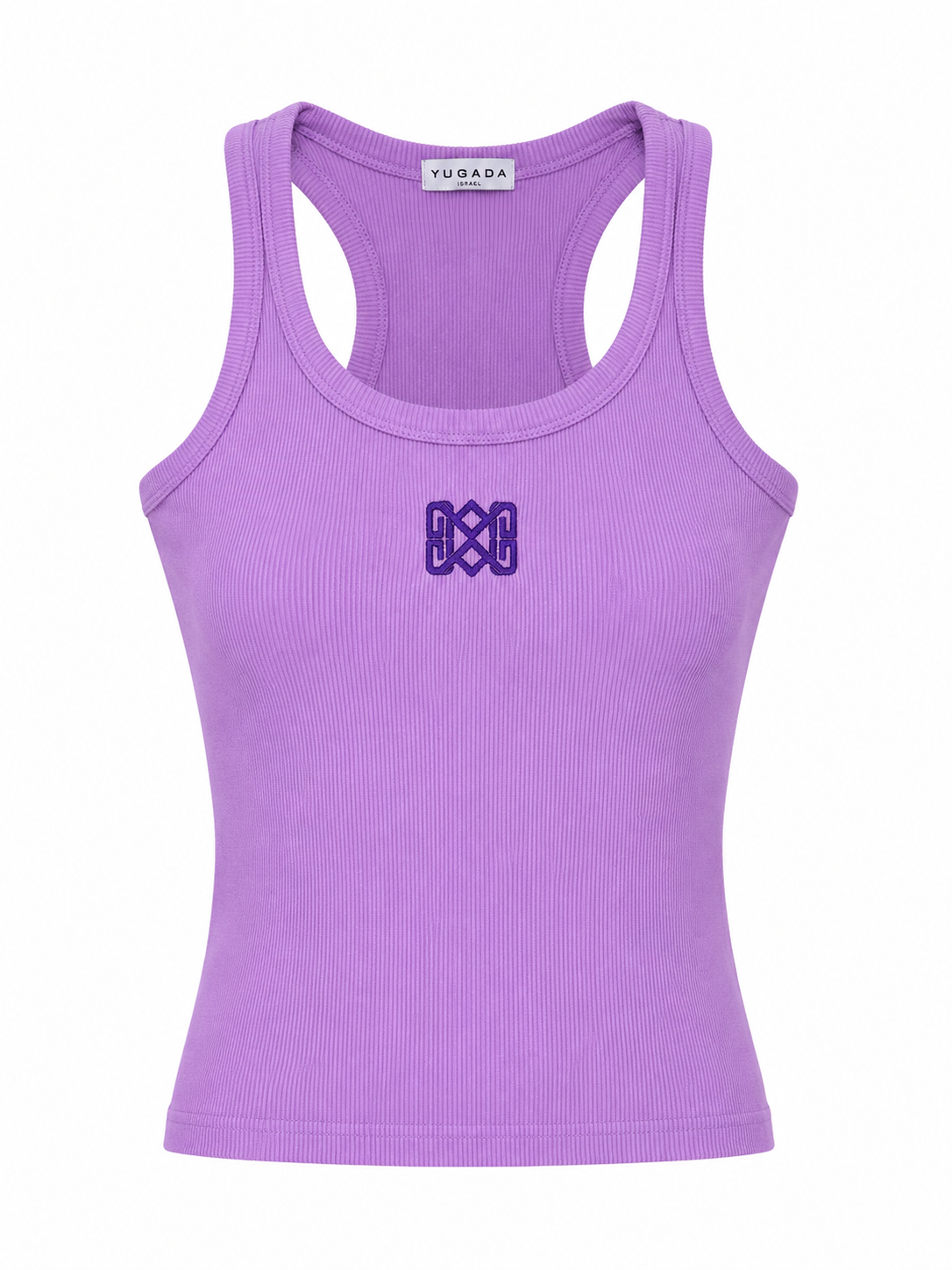 MONOGRAM TANK TOP