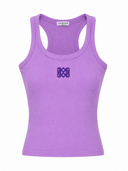 MONOGRAM TANK TOP