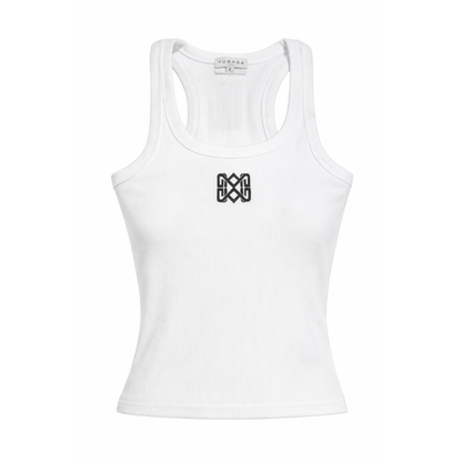 MONOGRAM TANK TOP